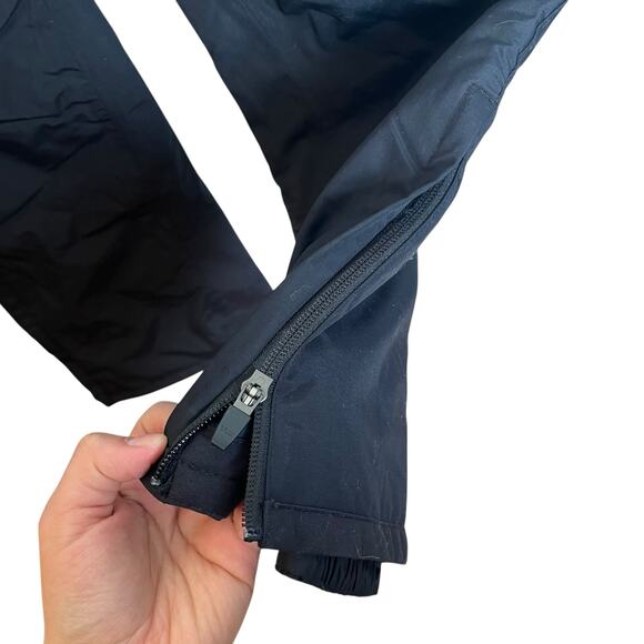 L.L. Bean Men's Wildcat Waterproof Insulated Snow Pants Black Ski Winter Size S - Picture 12 of 13